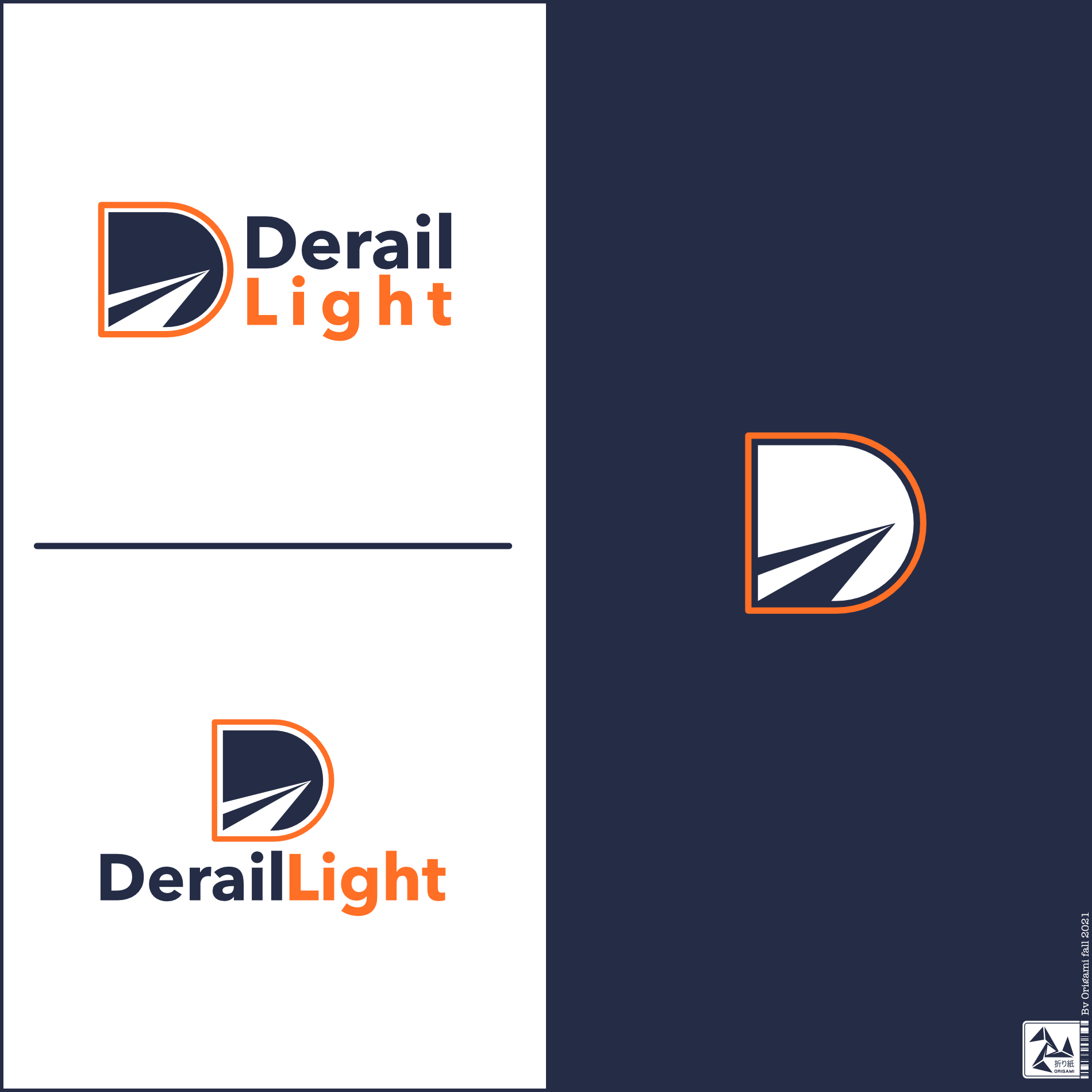 Logo Design by Origami visual for Marmon Rail & Crane | Design #27612454