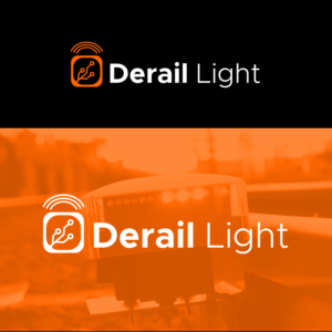 Currently, we're going with the name "Derail Light" but we're open to a new name (as long as the word "derail" is in it.  | Design de Logo par artcynical