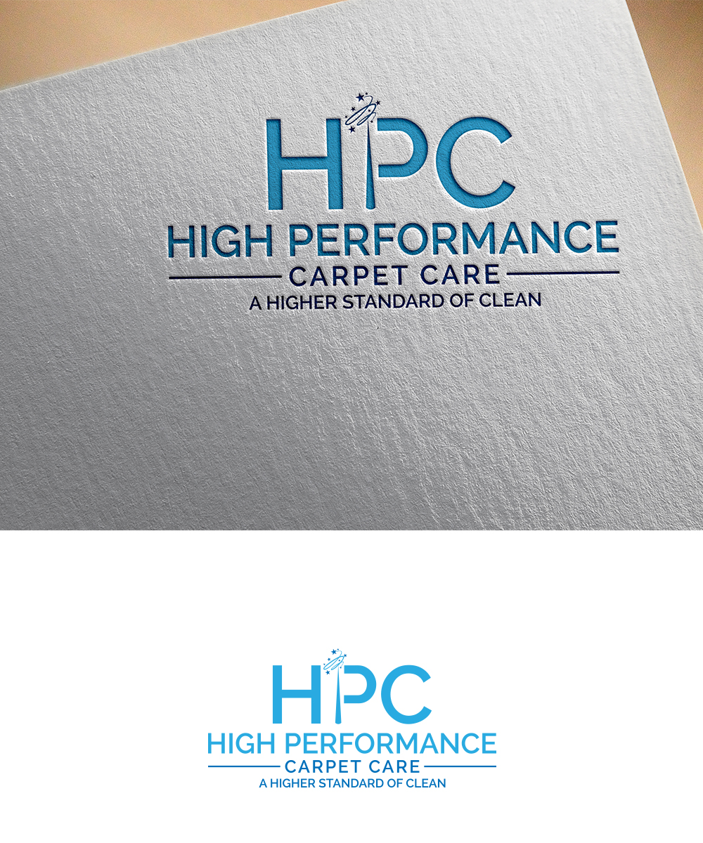 Logo Design by maya2521 for High Performance Carpet Care | Design #27603429