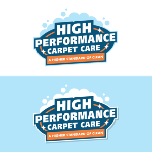 Logo Design by pramudya010688 for High Performance Carpet Care | Design #27601088