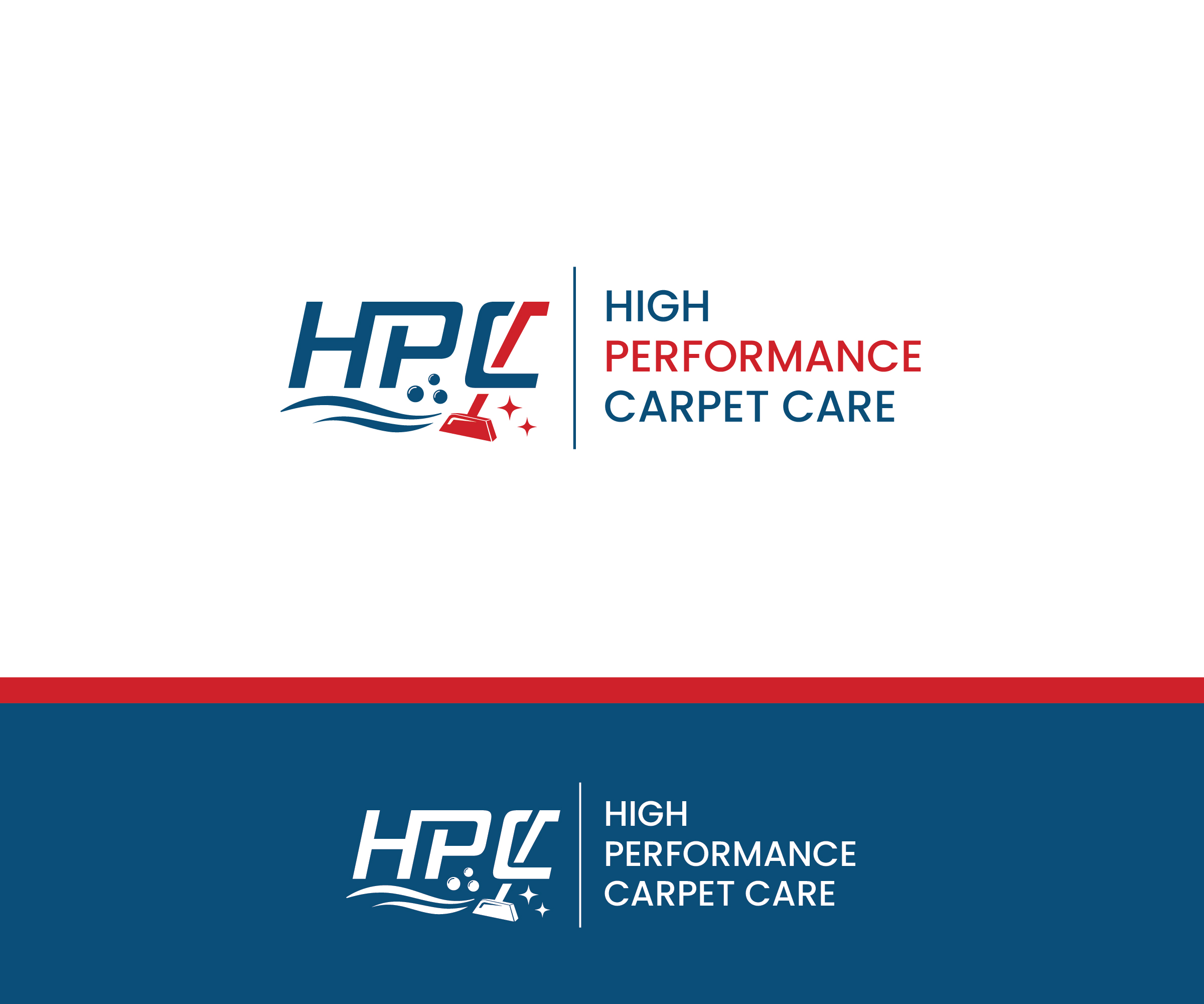 Logo Design by ecorokerz for High Performance Carpet Care | Design #27602288