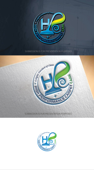 Logo Design by graphicevolution for High Performance Carpet Care | Design: #27603152