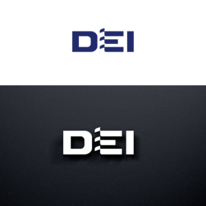 DEI | Logo Design by Trident
