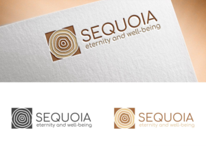 Sequoia | Logo Design by Vishak vasu