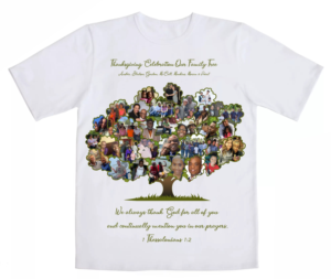 T-shirt Design by A10