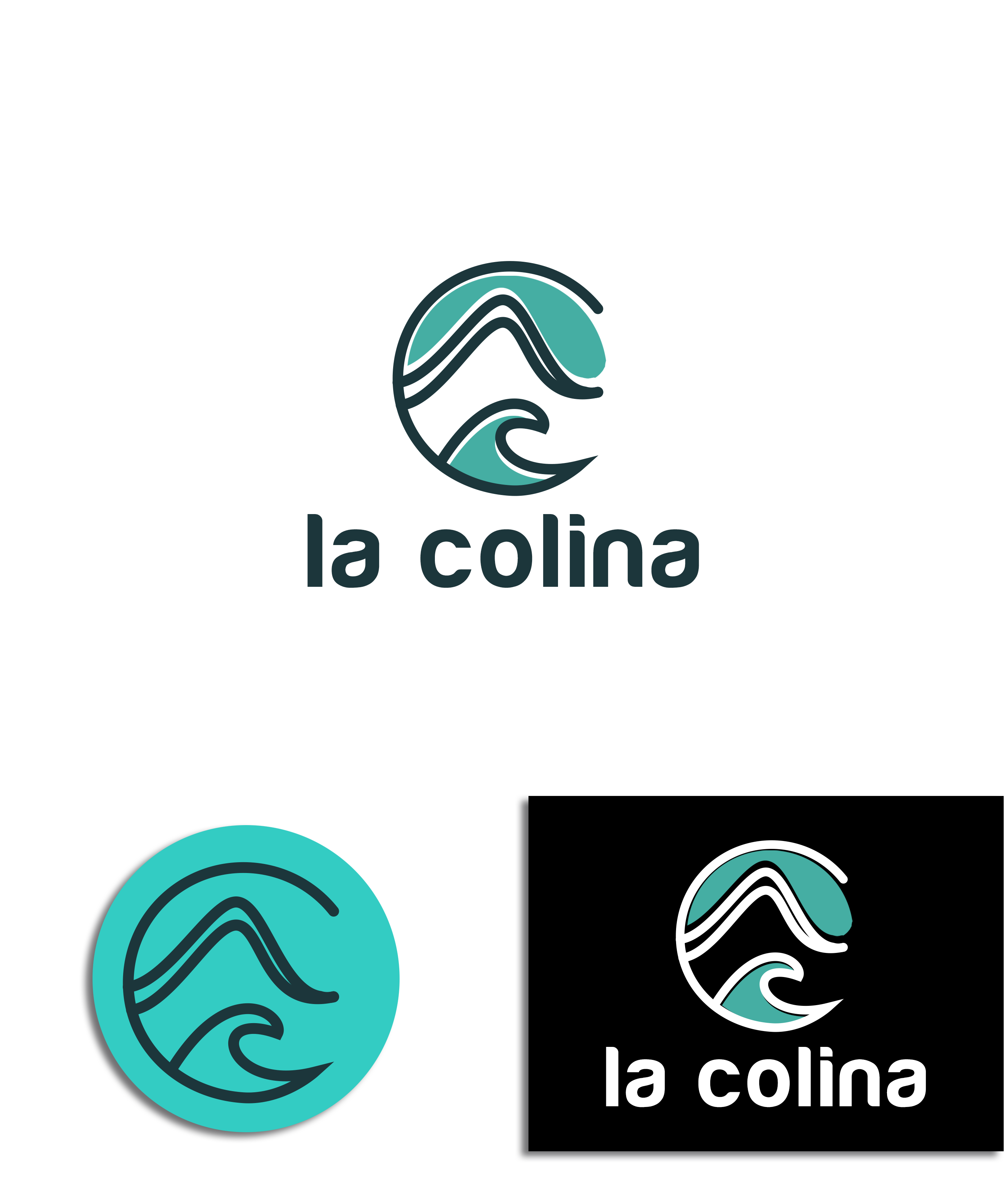 Logo Design by Ana Gocheva for this project | Design #27687327