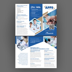 Brochure Design by Mariyam Khan
