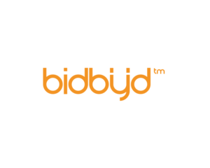 bidbÿd and a 2nd version bidbÿd.com may incorporate BUY YOUR DREAM | Logo-Design von artespraticas