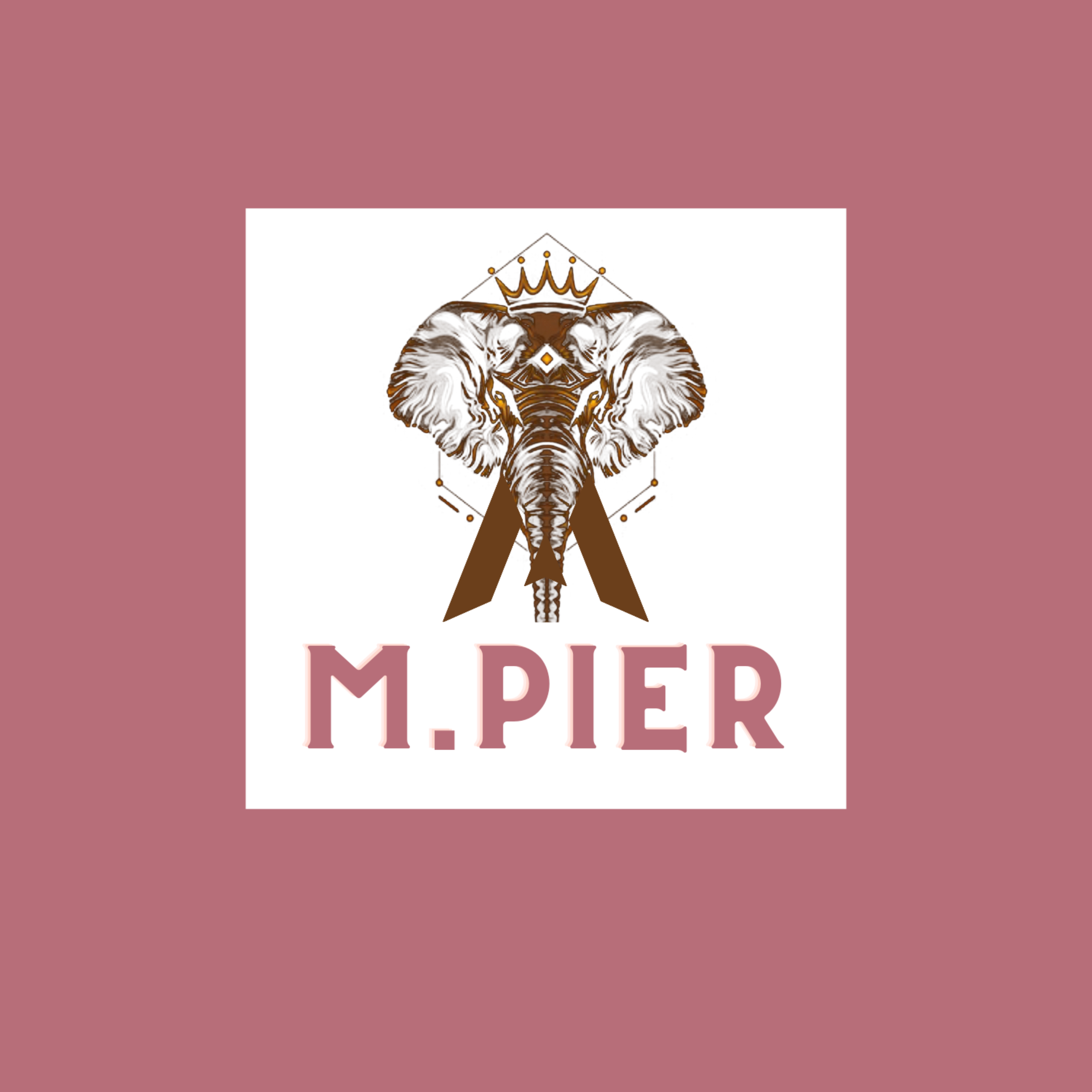 Design de Logo par Graphical Era pour M.Pier Records | Design #27615221