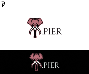 Logo Design by poisonvectors for M.Pier Records | Design: #27605683