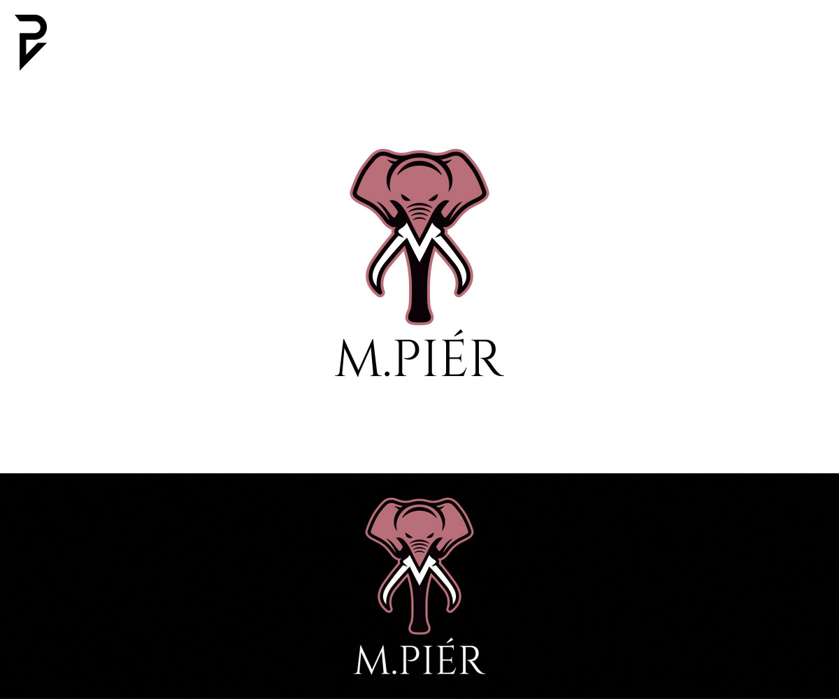 Logo Design by poisonvectors for M.Pier Records | Design #27614388