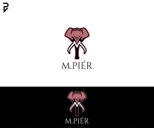 Logo Design by poisonvectors for M.Pier Records | Design: #27614388