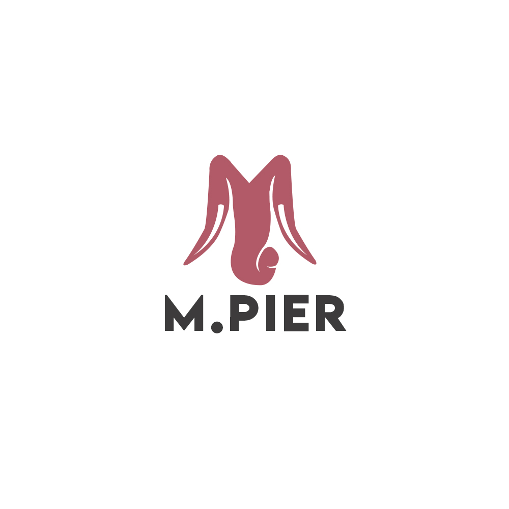 Logo Design by PsyPen for M.Pier Records | Design #27607524