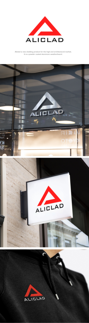 Logo Design by RD Brand Architects
