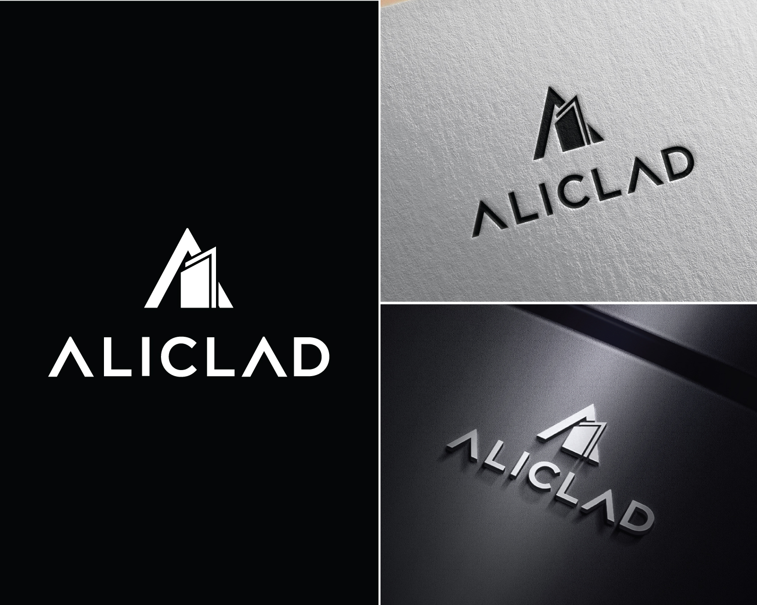Logo Design by Atec for this project | Design #27602842