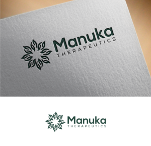 Manuka Therapeutics | Logo Design by sushsharma99