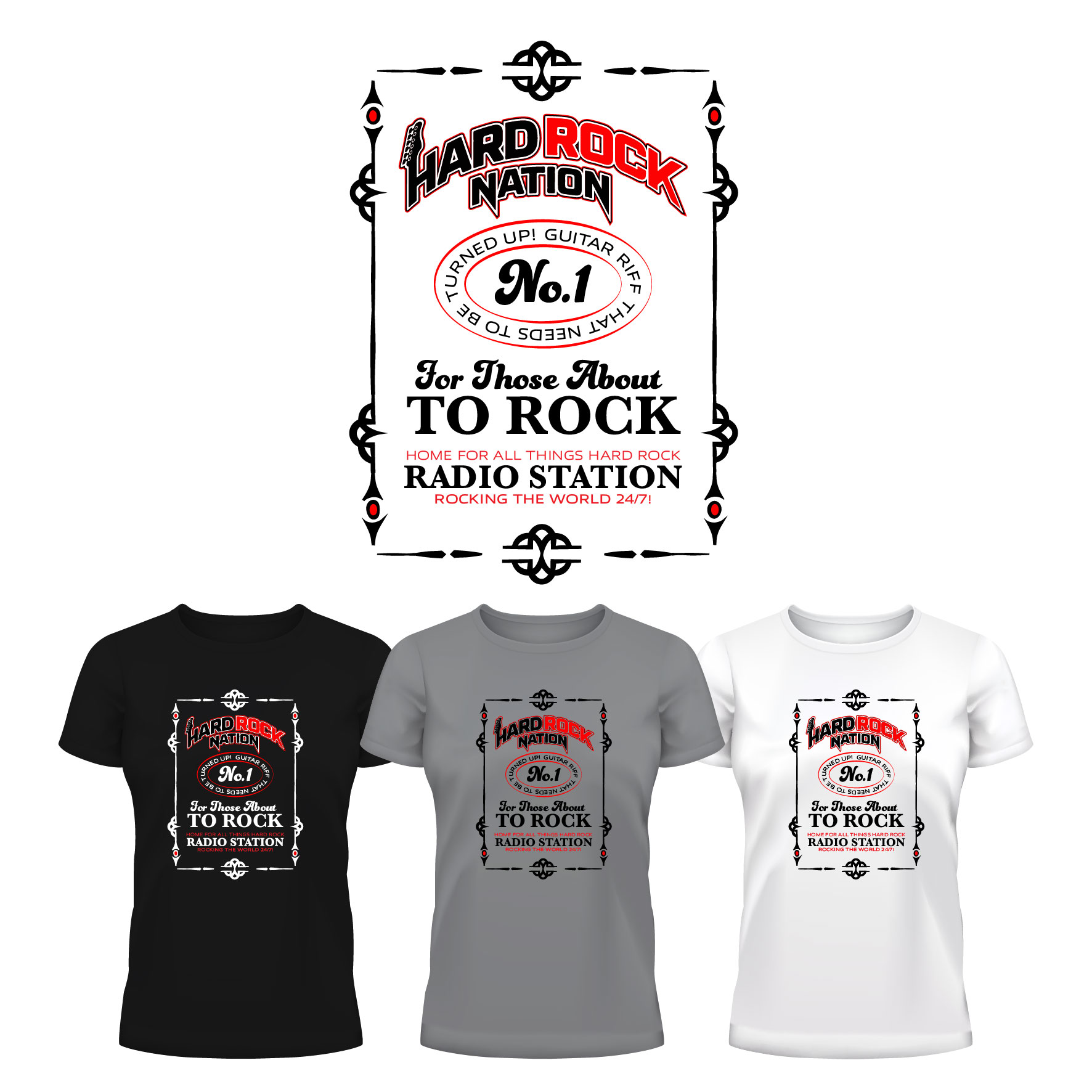 T-shirt Design by Wanda.G for LEGBA'S MOJO | Design #27603611