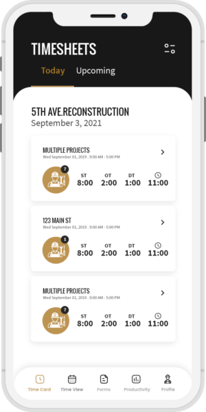 App-Design von nzdesigners für Mr De La Rosa LLC | Design: #27613398