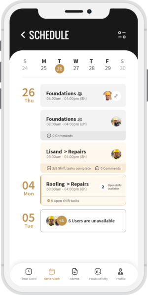 App-Design von nzdesigners für Mr De La Rosa LLC | Design: #27613407