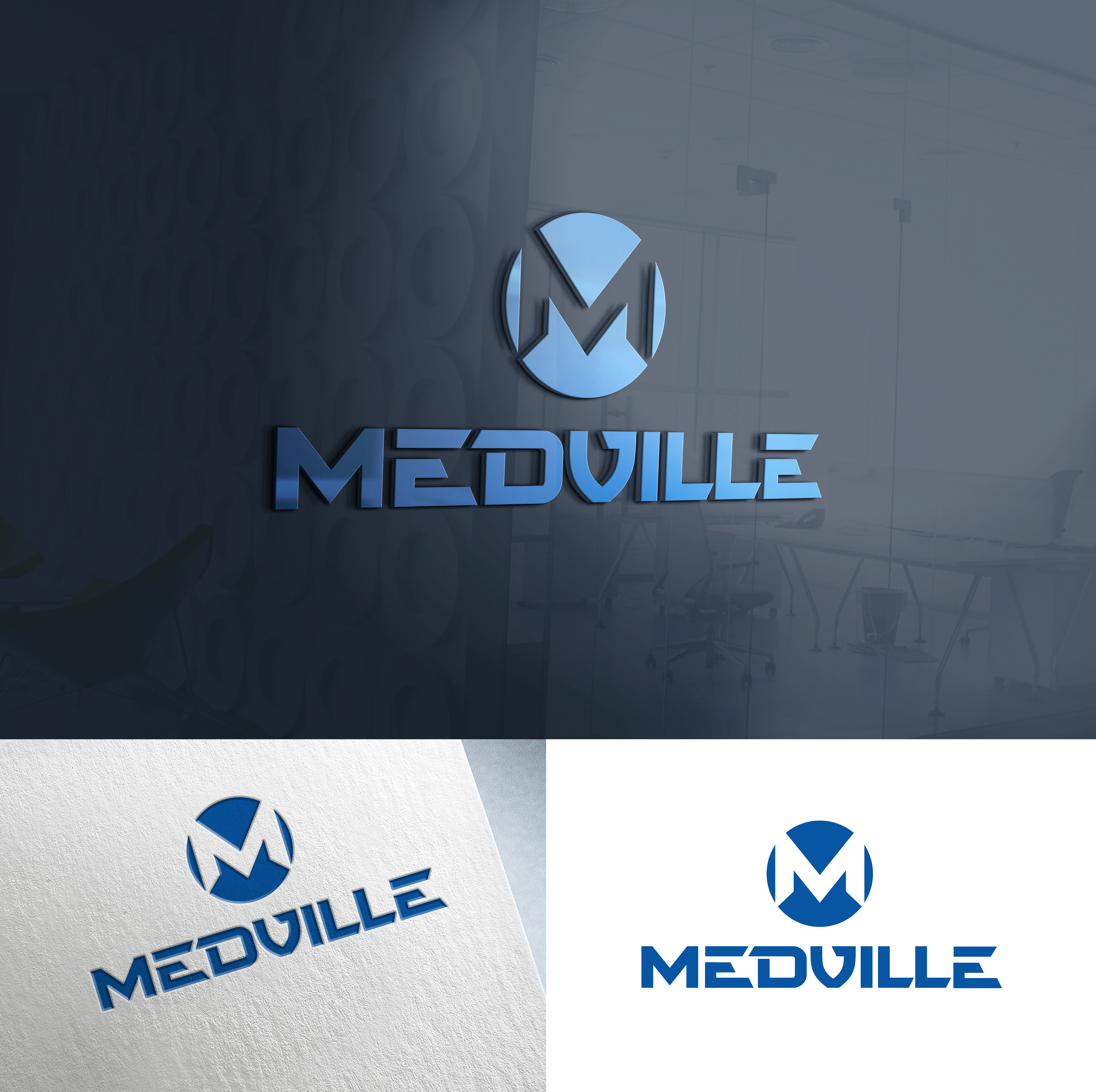Logo Design by Taya Bright for Global Mercantile | Design #27633387