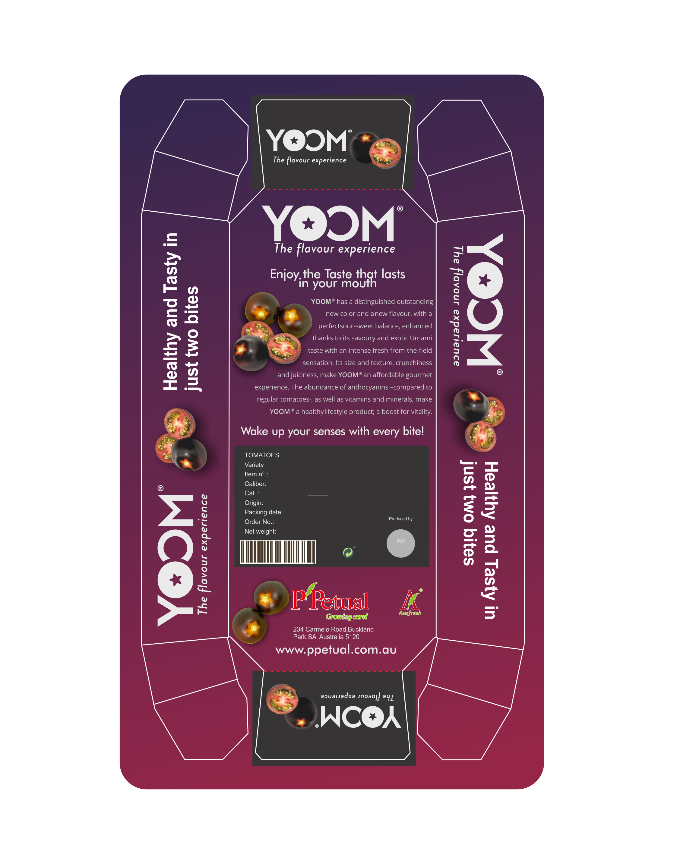 Packaging Design by Nikomen for this project | Design #27632770