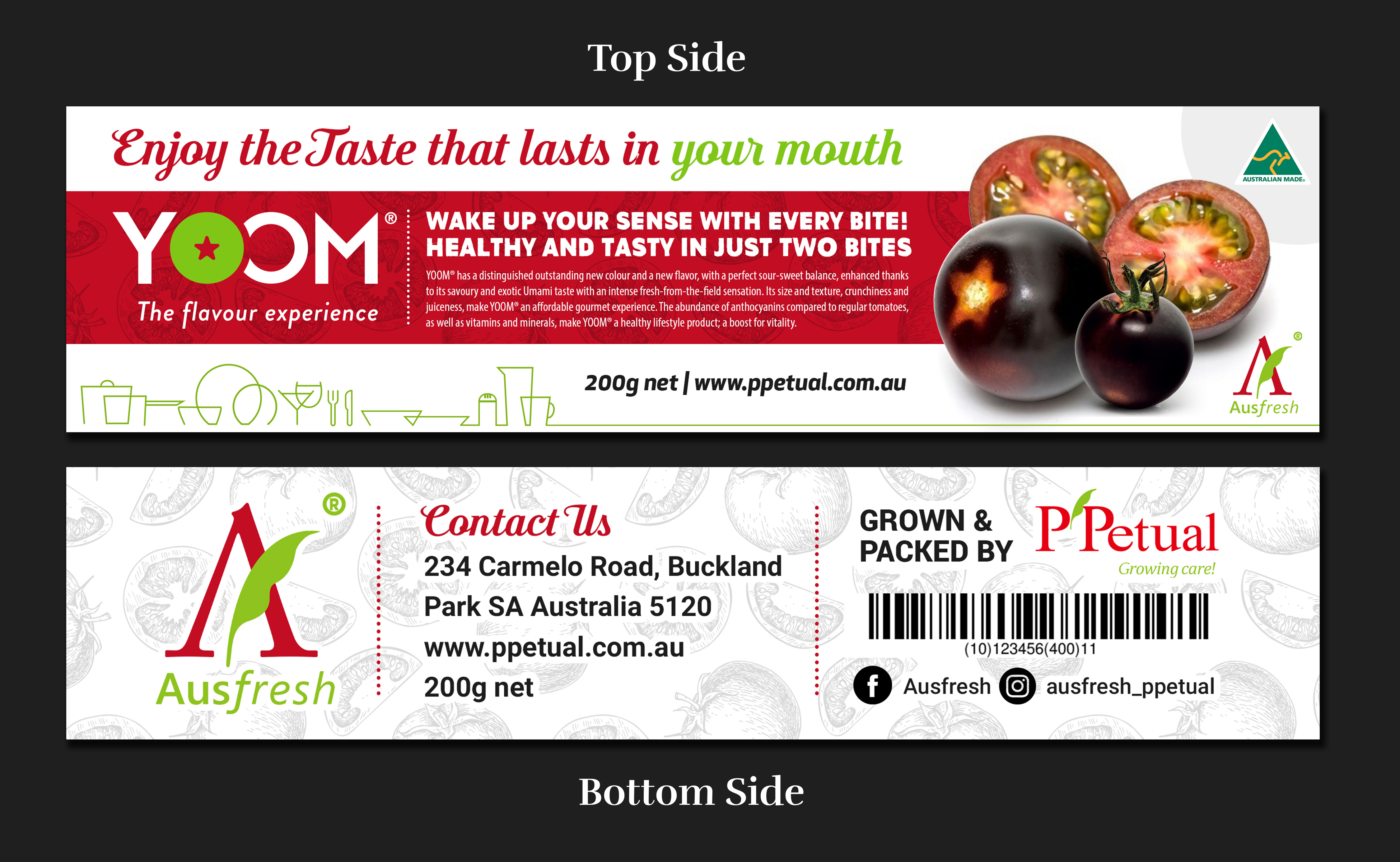 Diseño de Empaque por SAI DESIGNS para este proyecto | Diseño #27655653