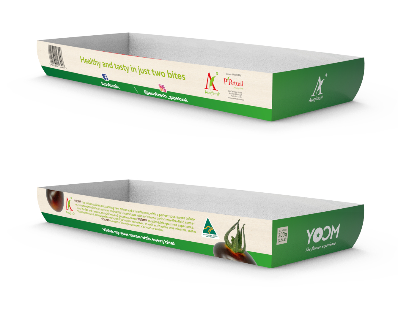 Packaging Design by davidsantacruz7 for this project | Design #27610840