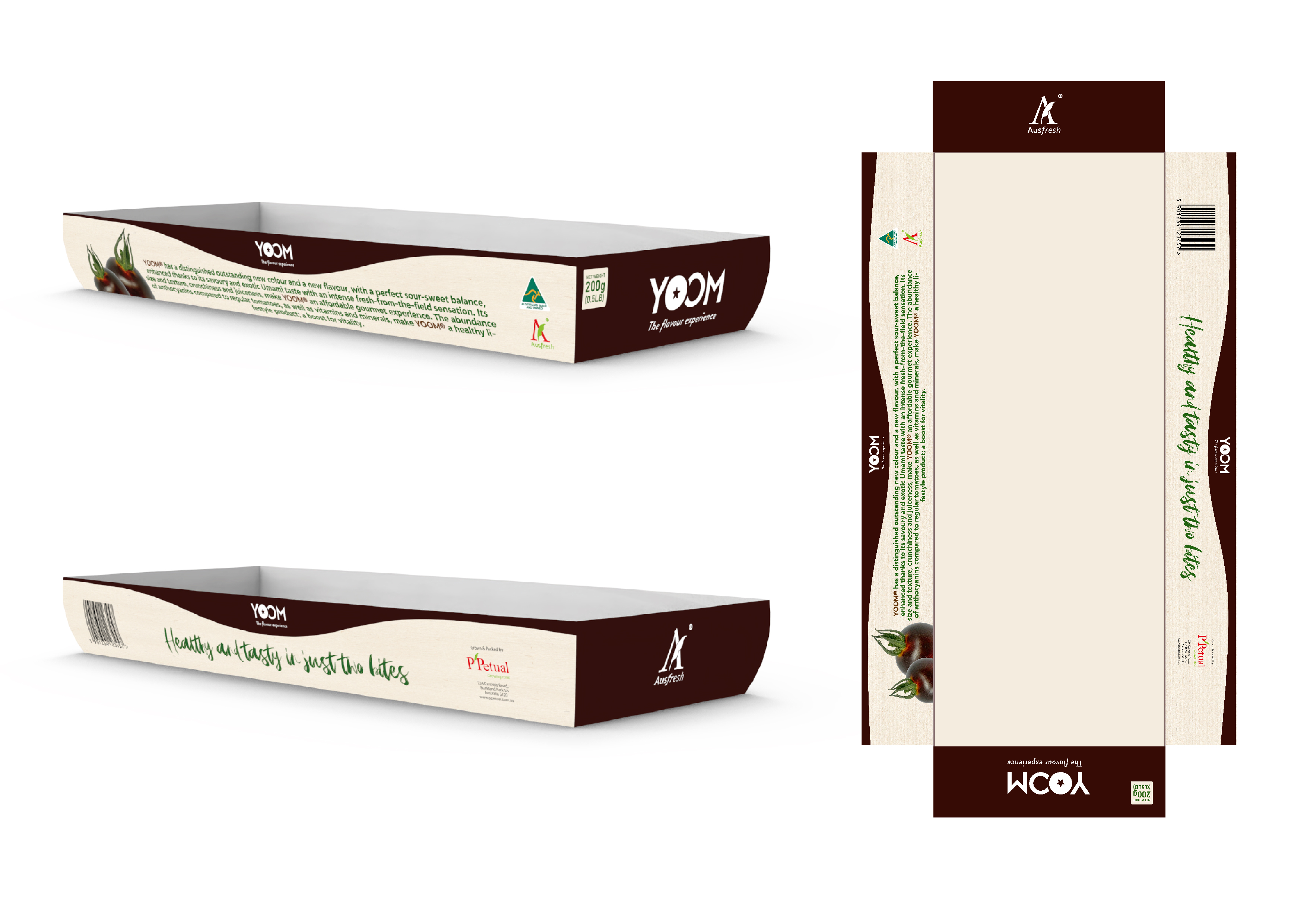 Verpackungs-Design von davidsantacruz7 für dieses Projekt | Design #27620069