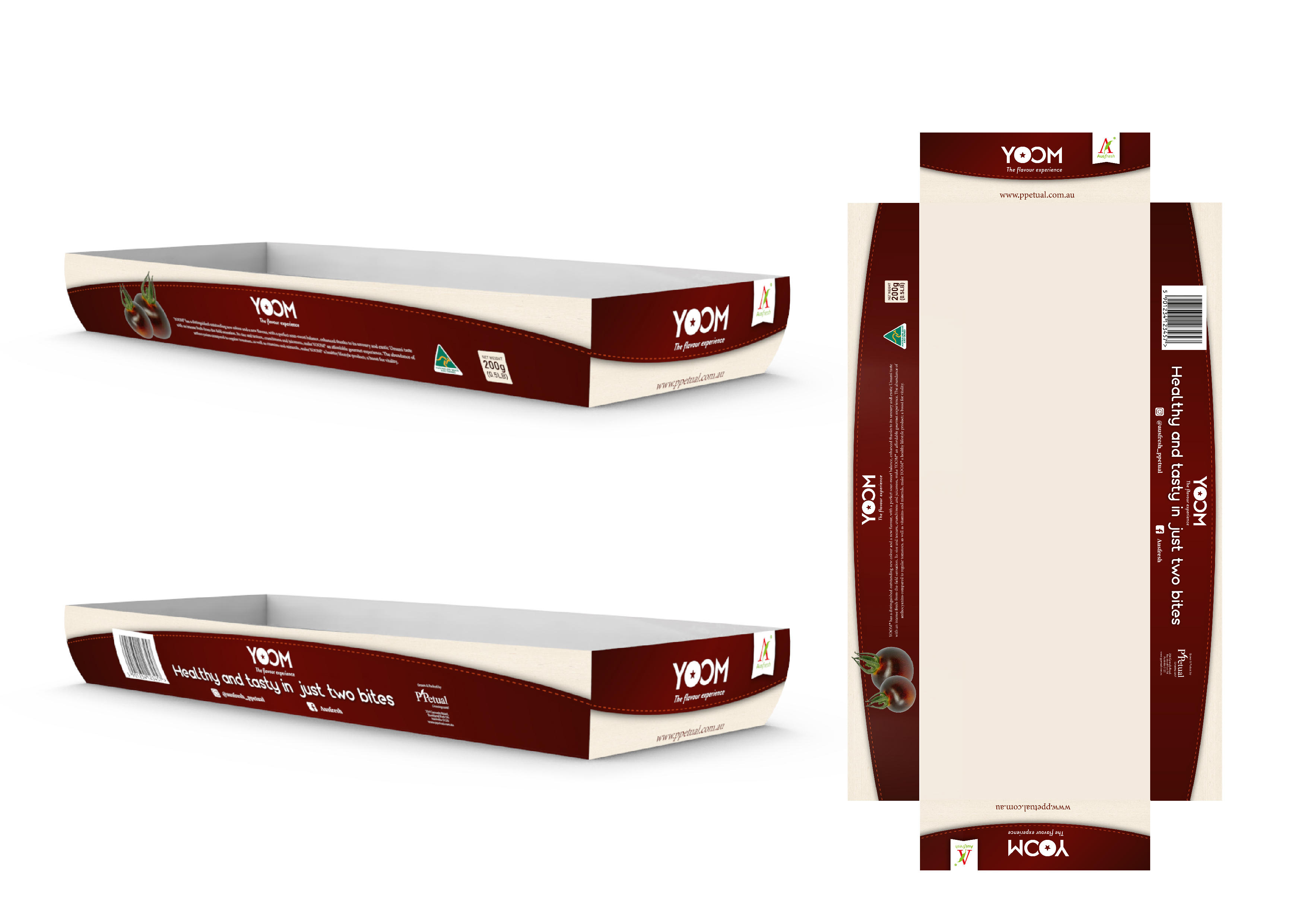 Diseño de Empaque por davidsantacruz7 para este proyecto | Diseño #27623824