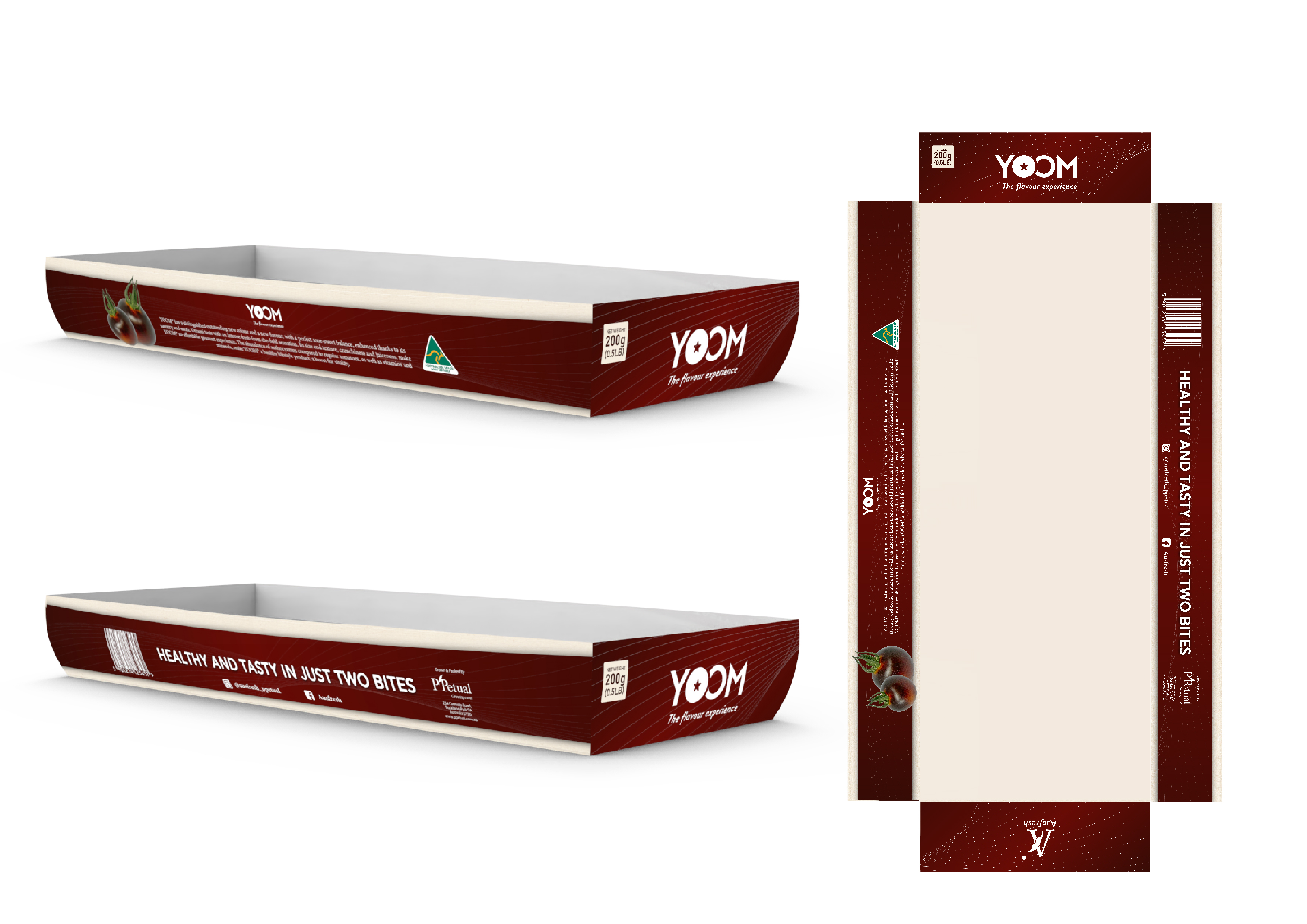 Packaging Design by davidsantacruz7 for this project | Design #27627112