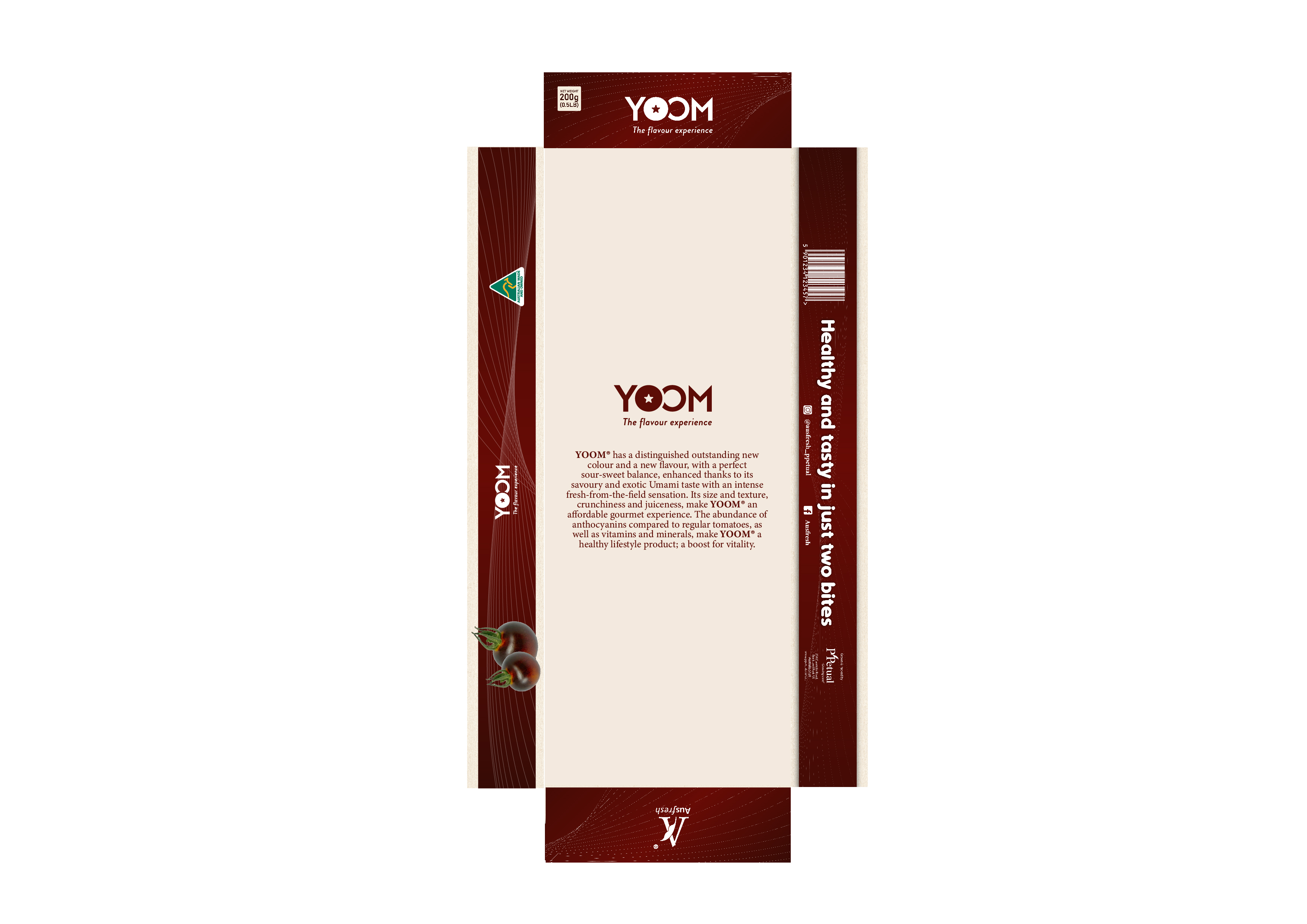 Diseño de Empaque por davidsantacruz7 para este proyecto | Diseño #27634759