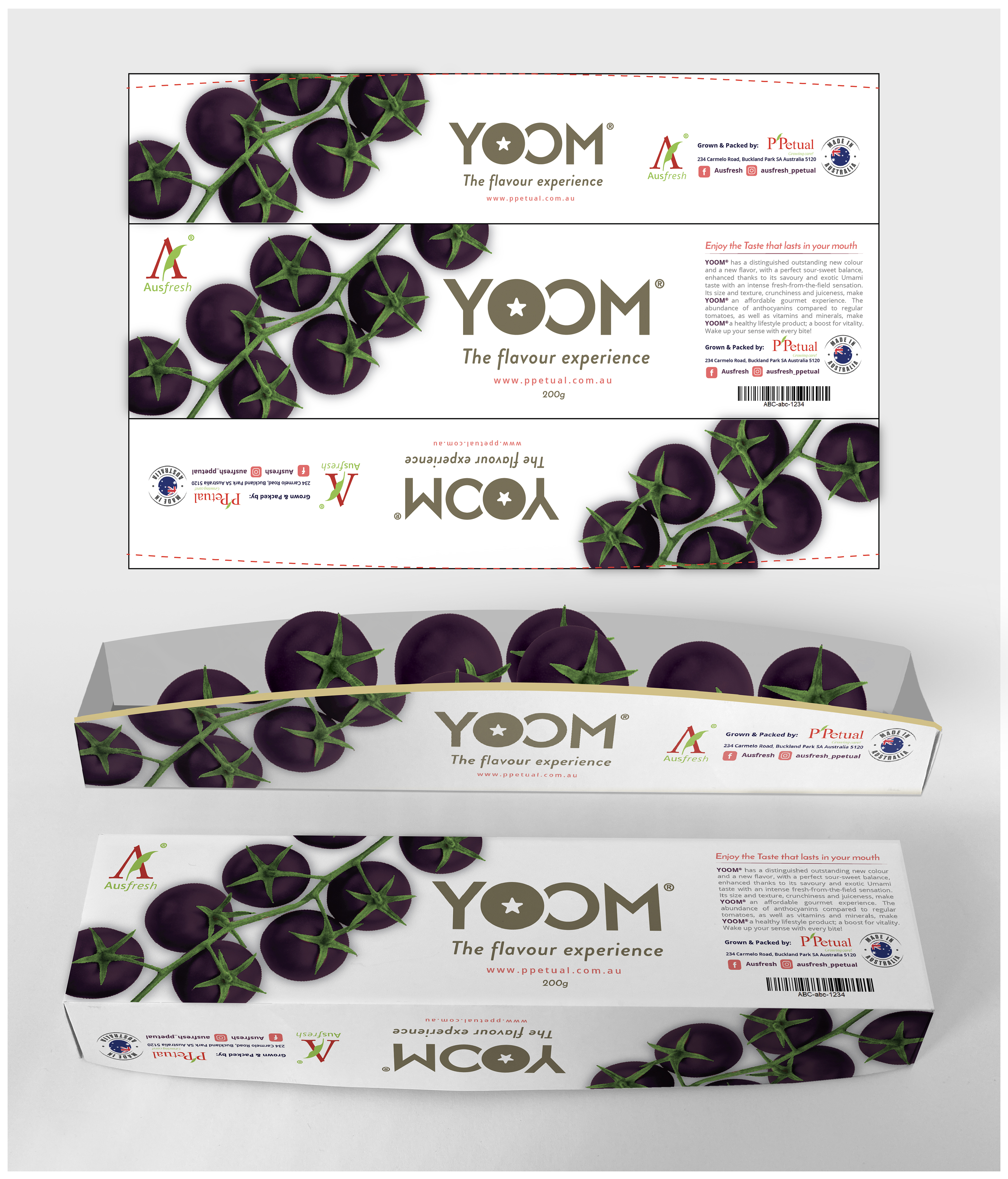 Diseño de Empaque por Navisol Creatives para este proyecto | Diseño #27612374