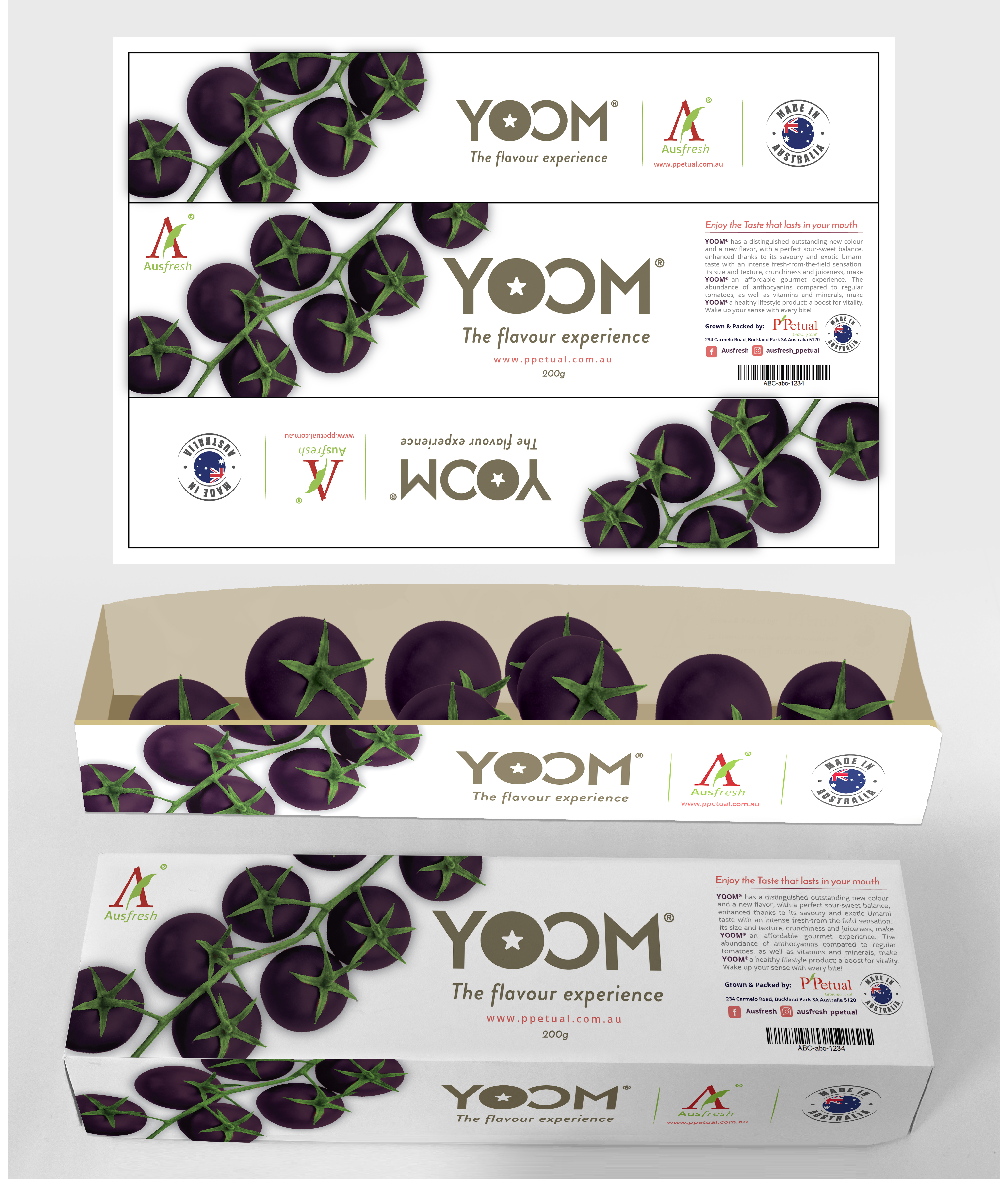 Diseño de Empaque por Navisol Creatives para este proyecto | Diseño #27631245