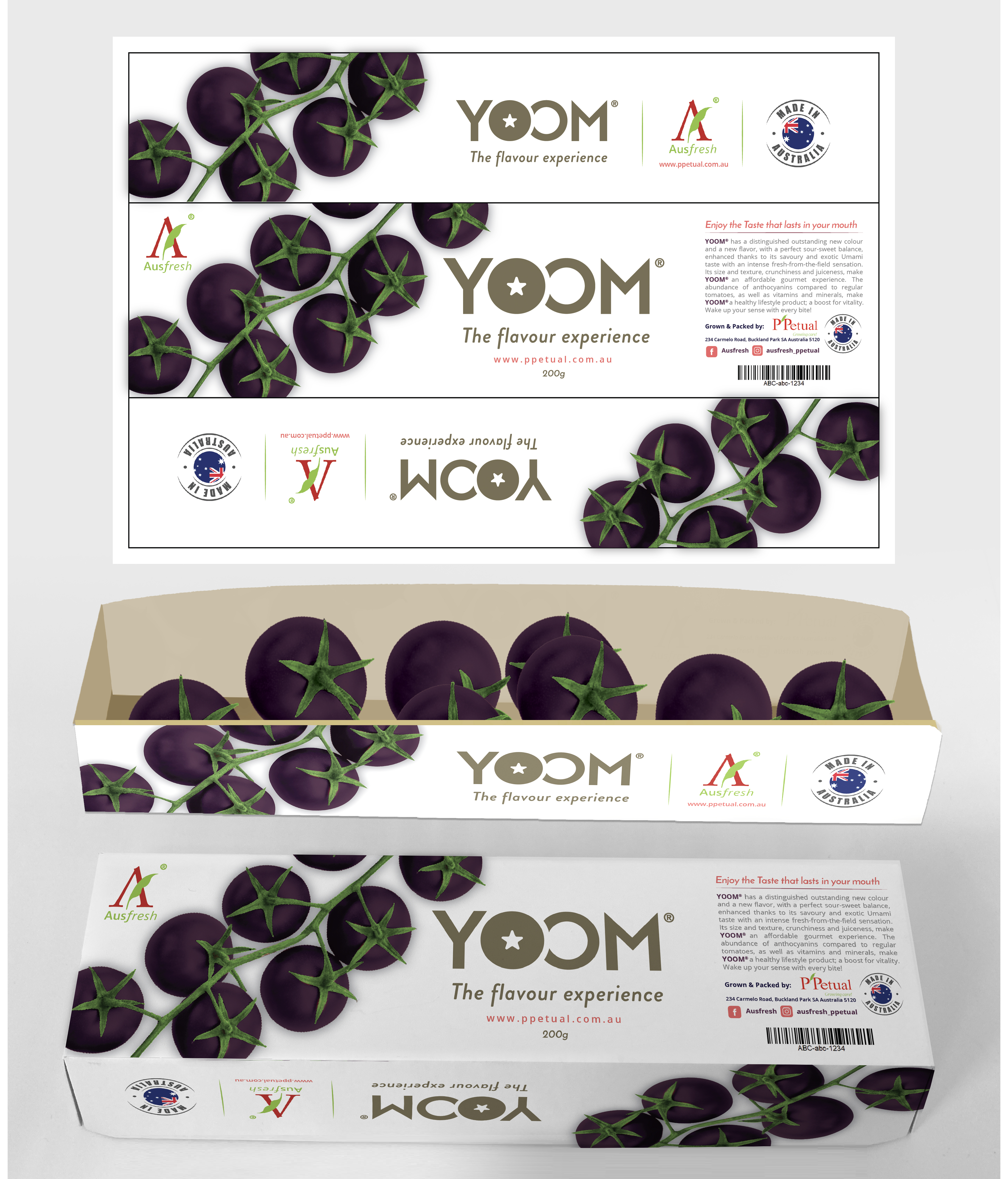 Diseño de Empaque por Navisol Creatives para este proyecto | Diseño #27631321