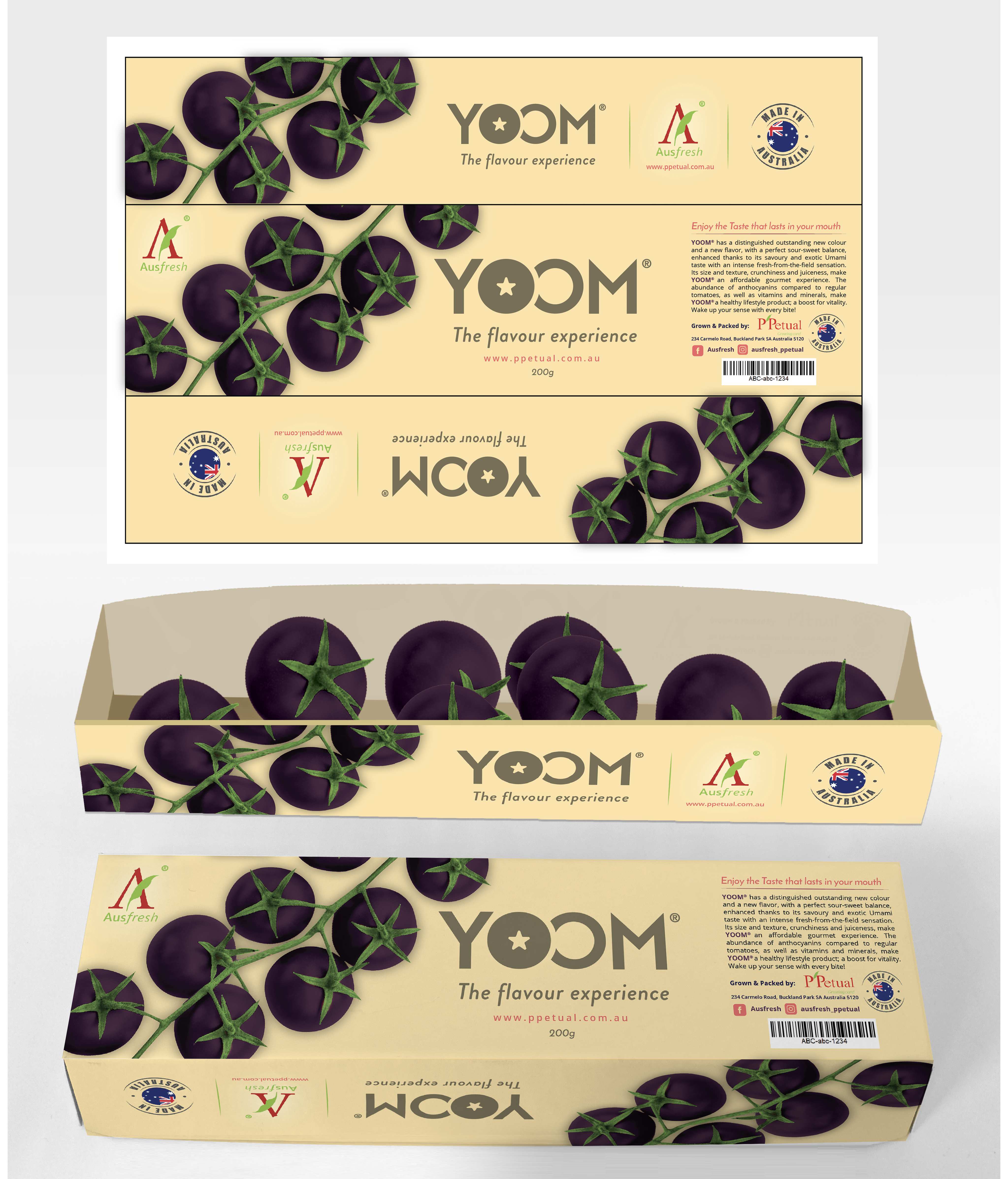 Diseño de Empaque por Navisol Creatives para este proyecto | Diseño #27631381