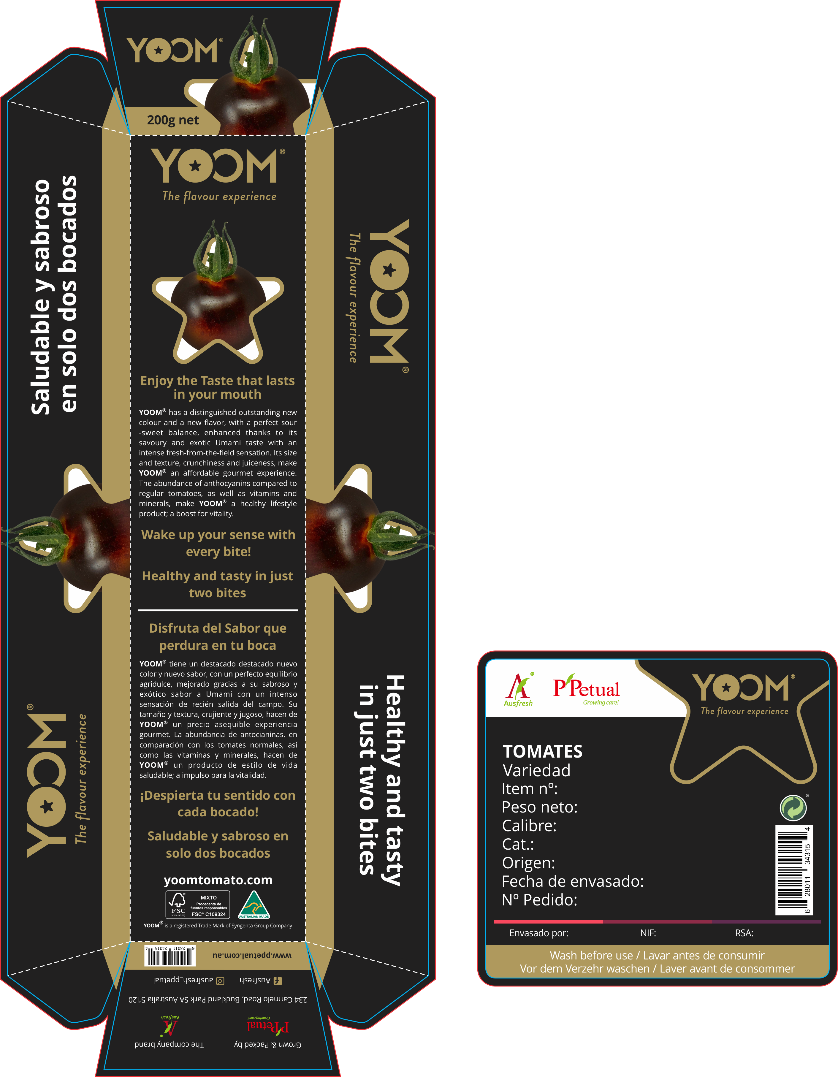 Packaging Design by RenCan for this project | Design #27623297