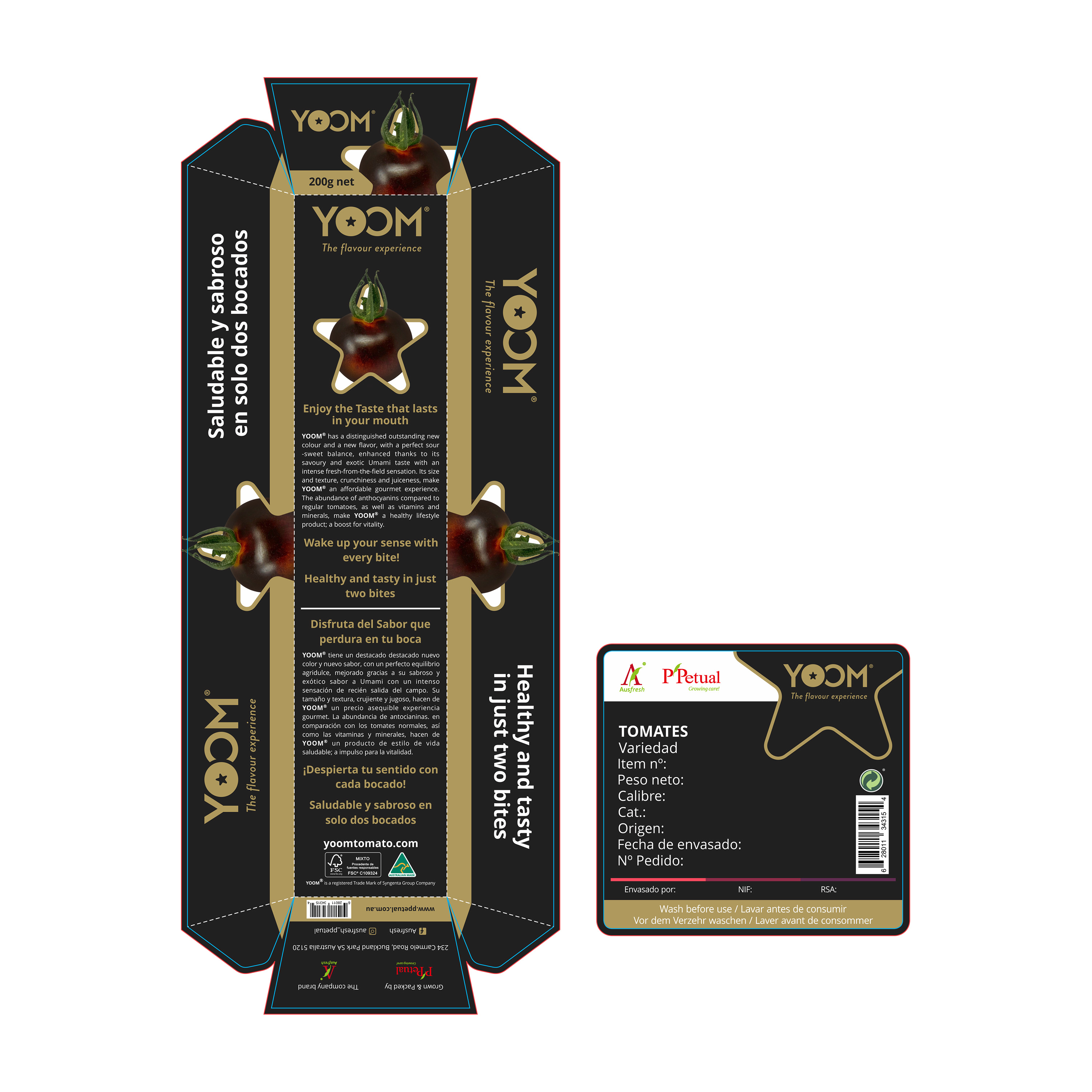 Packaging Design by RenCan for this project | Design #27623304