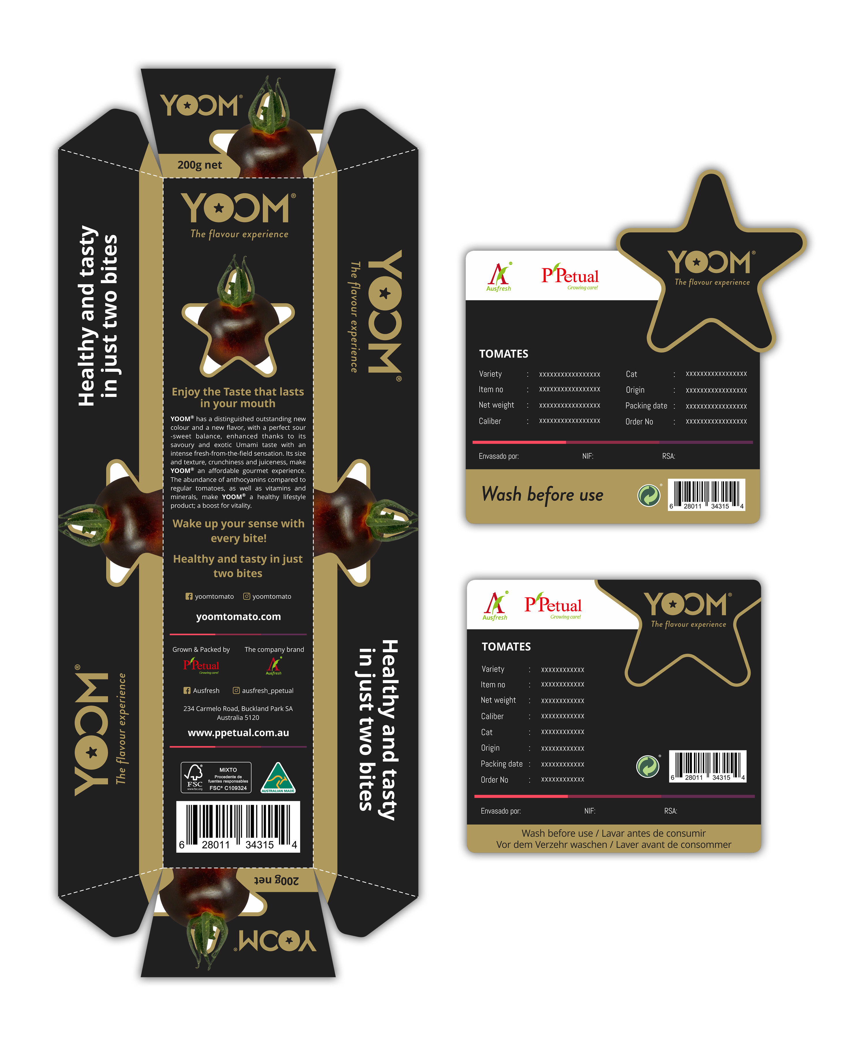 Verpackungs-Design von RenCan für dieses Projekt | Design #27625764