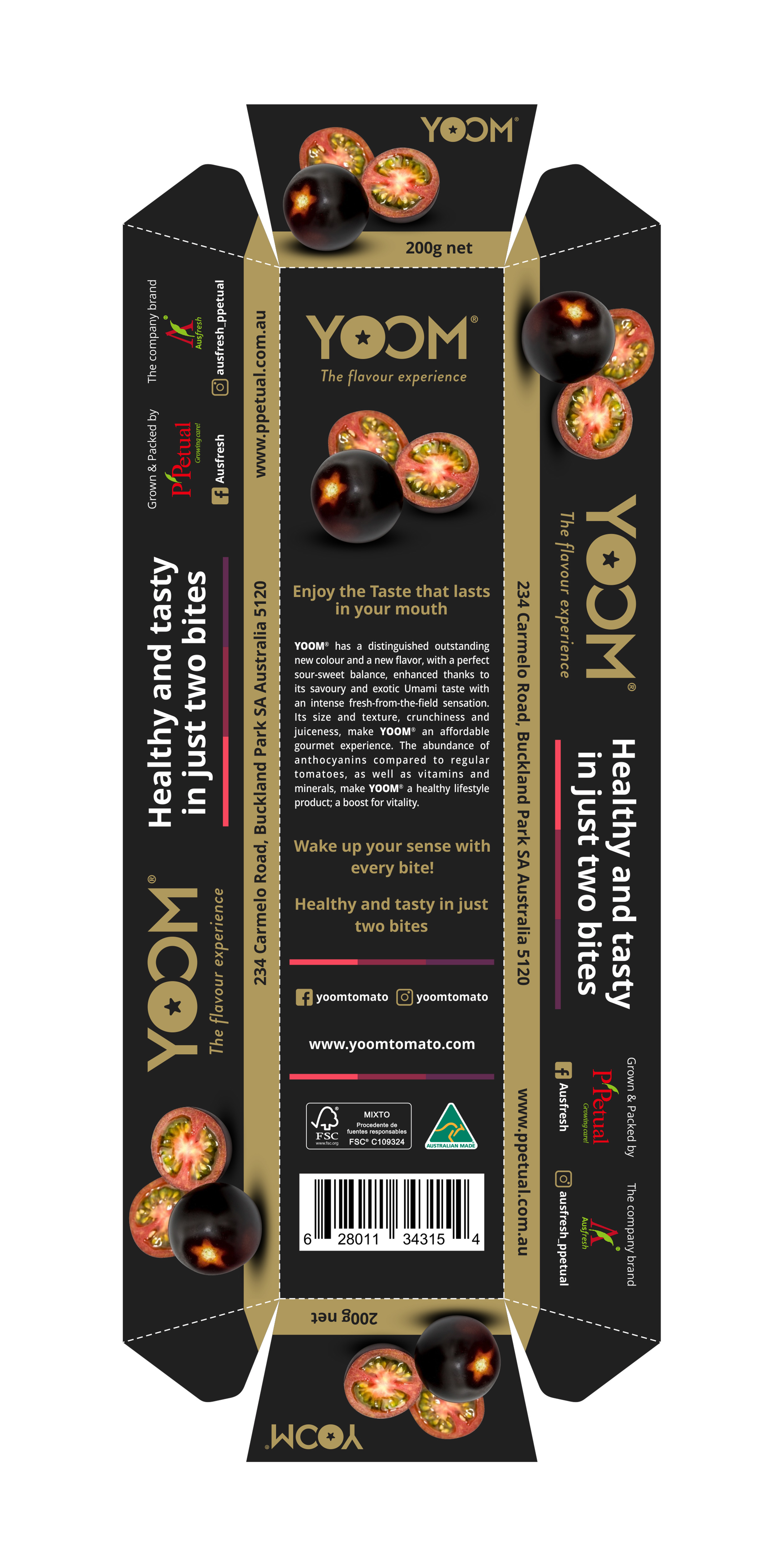 Packaging Design by RenCan for this project | Design #27633181