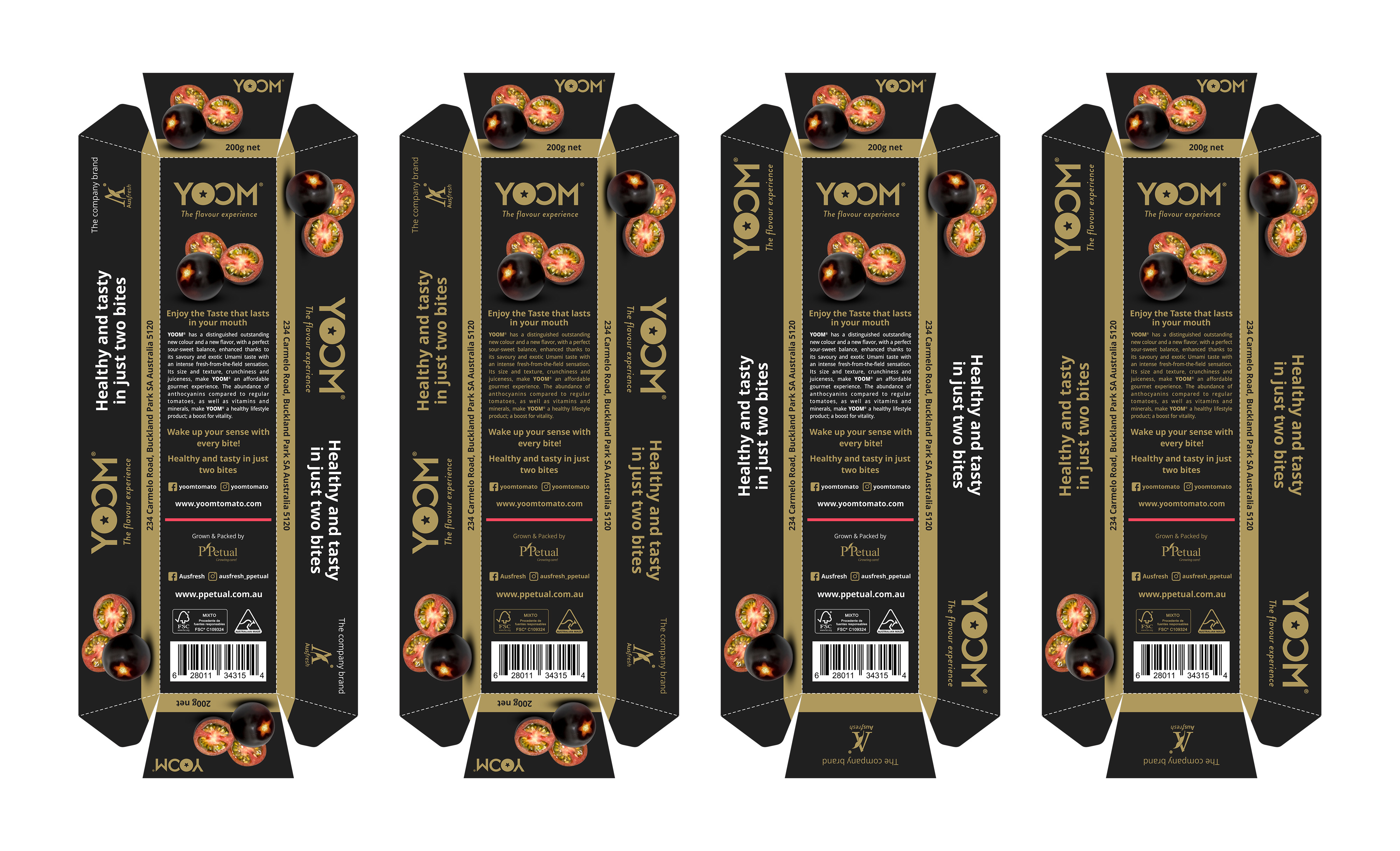 Diseño de Empaque por RenCan para este proyecto | Diseño #27643063