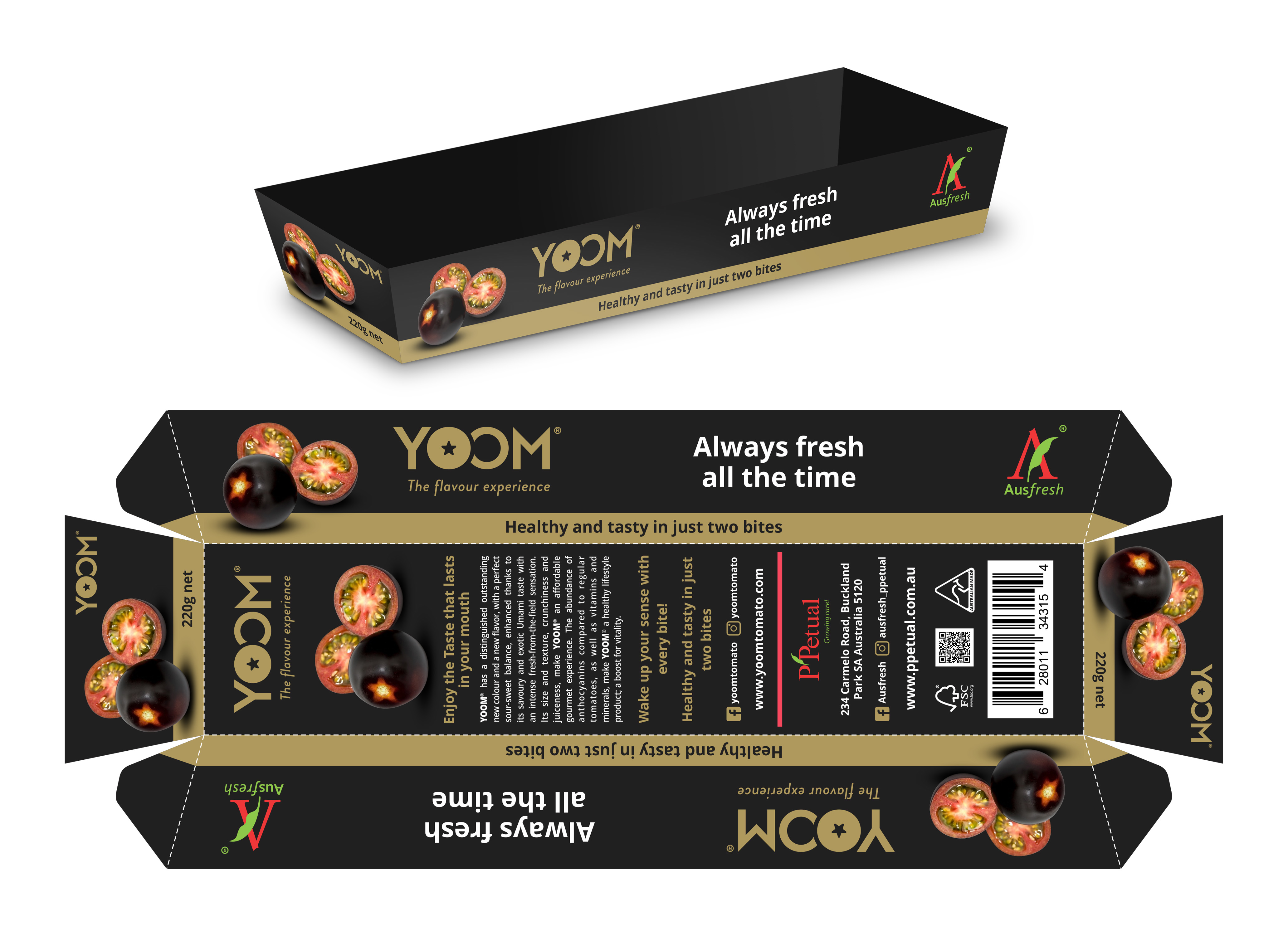 Diseño de Empaque por RenCan para este proyecto | Diseño #27698717