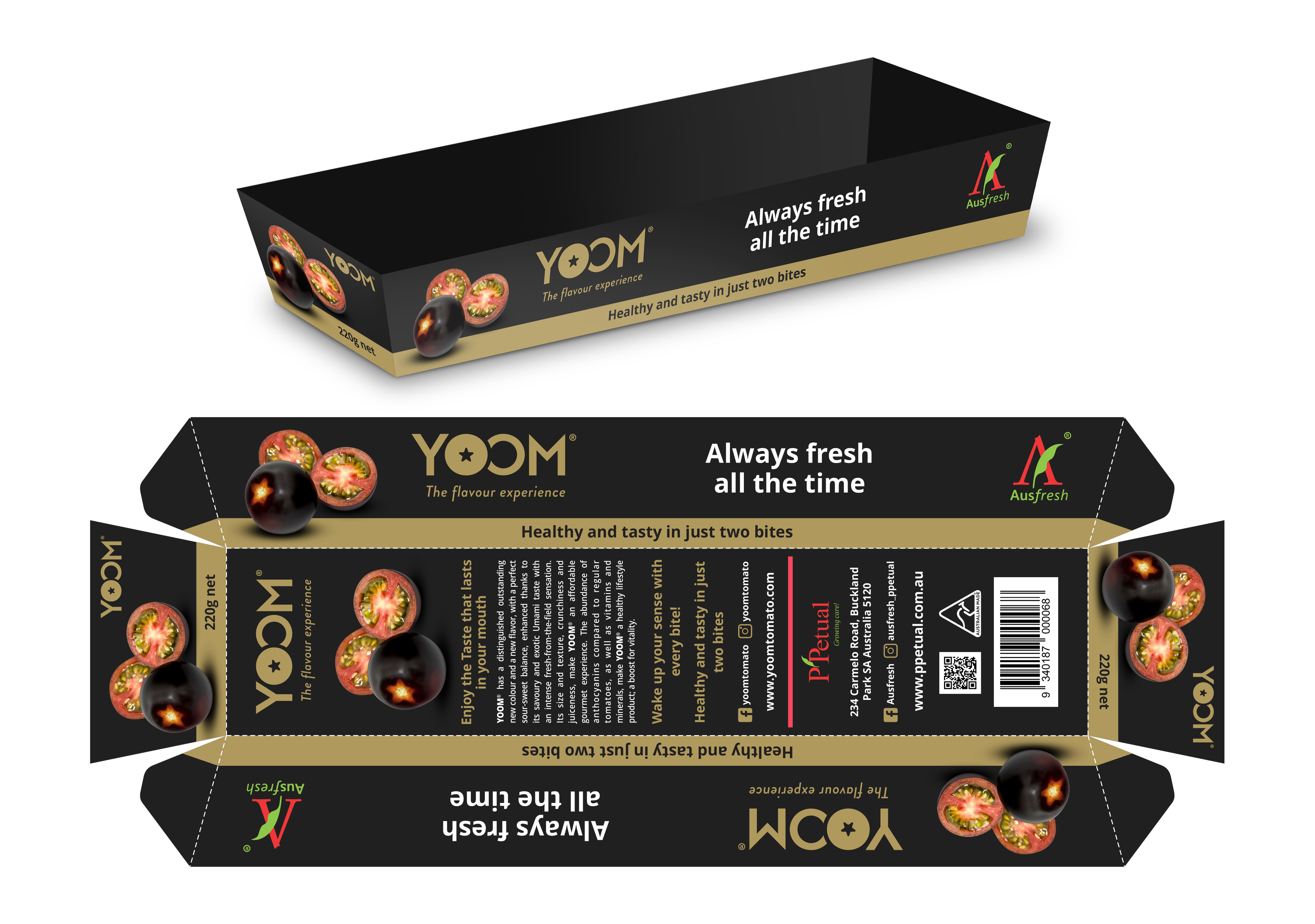 Diseño de Empaque por RenCan para este proyecto | Diseño #27702891