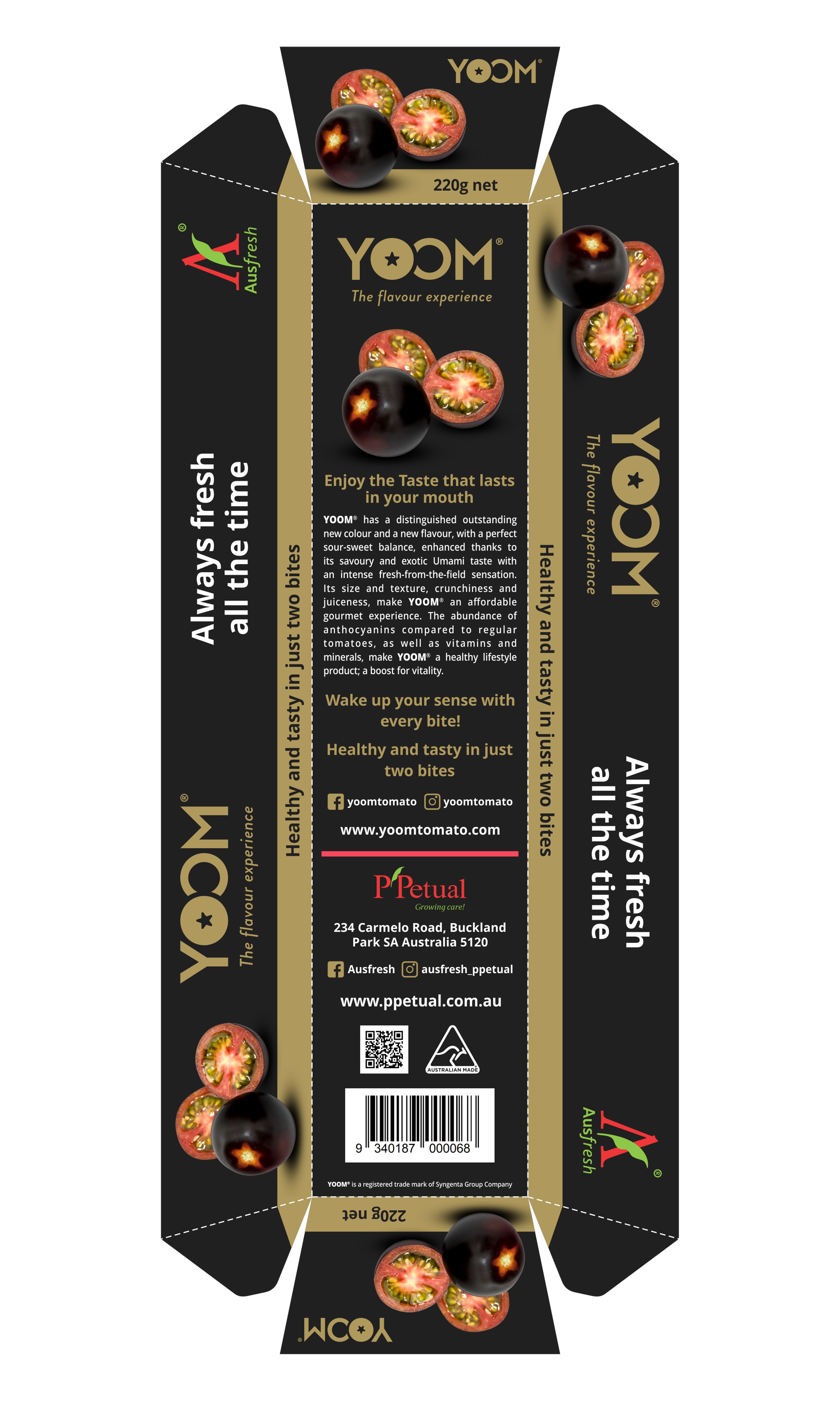 Packaging Design by RenCan for this project | Design #27719375