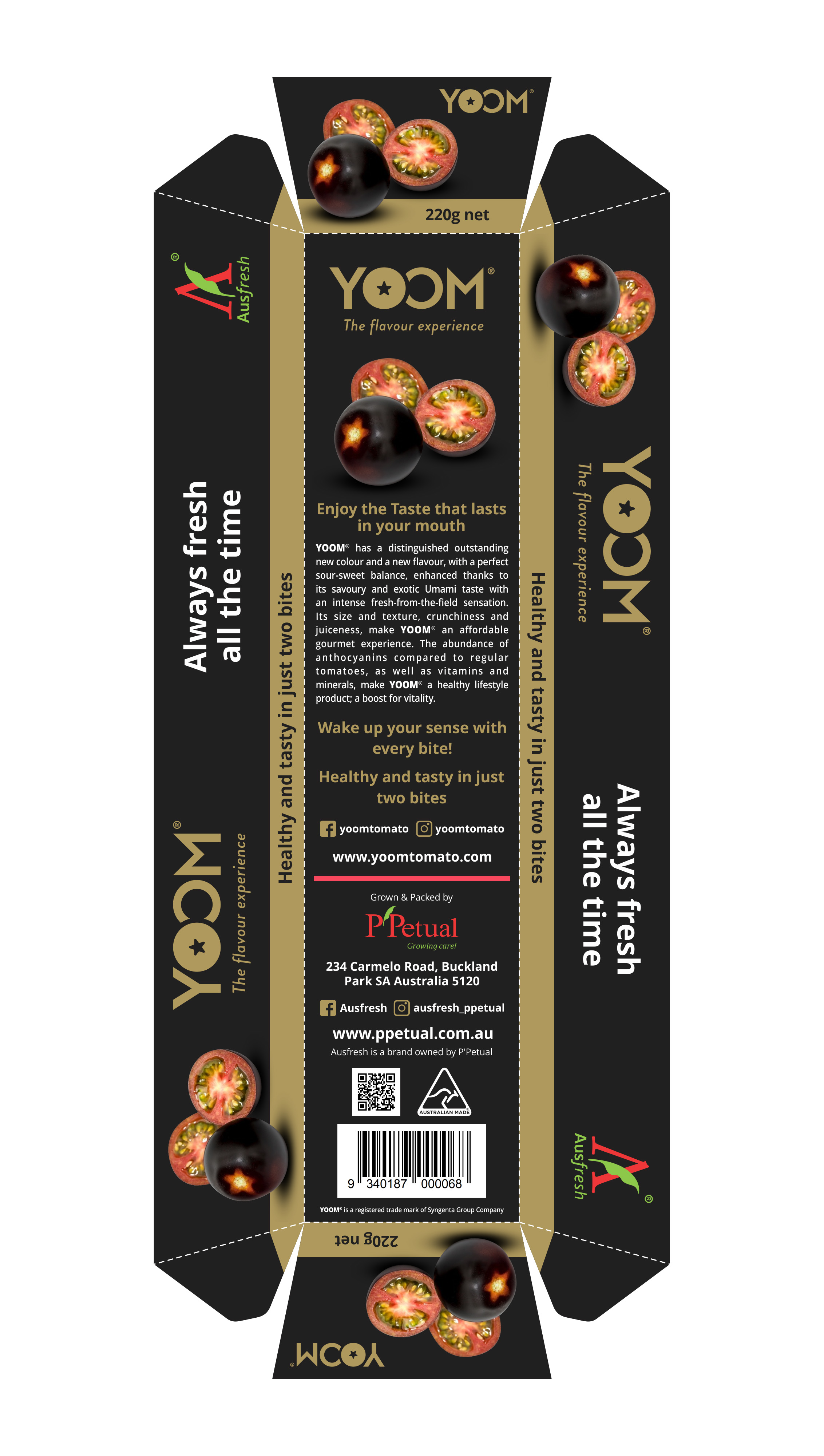 Diseño de Empaque por RenCan para este proyecto | Diseño #27731663