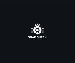 Snap Queen ,A.L,  LYNCH , PHOTOGRAPHY , SPORT , ANY COMBINATION OF THESE OR SIMALR | Logo Design by Signify