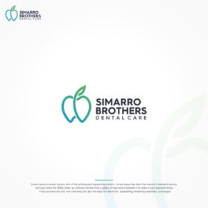 Simarro Brothers Dental Care | Logo-Design von PreciousBrain