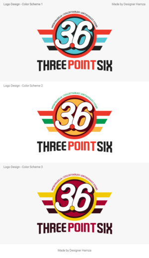Logo Design by Designer Hamza for Automotive Devlopments | Design: #27602796