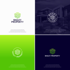 Bailey Property | Design de Logo par discoverlogo1