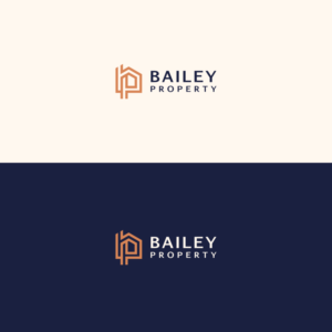 Bailey Property | Logo Design by TLS studio