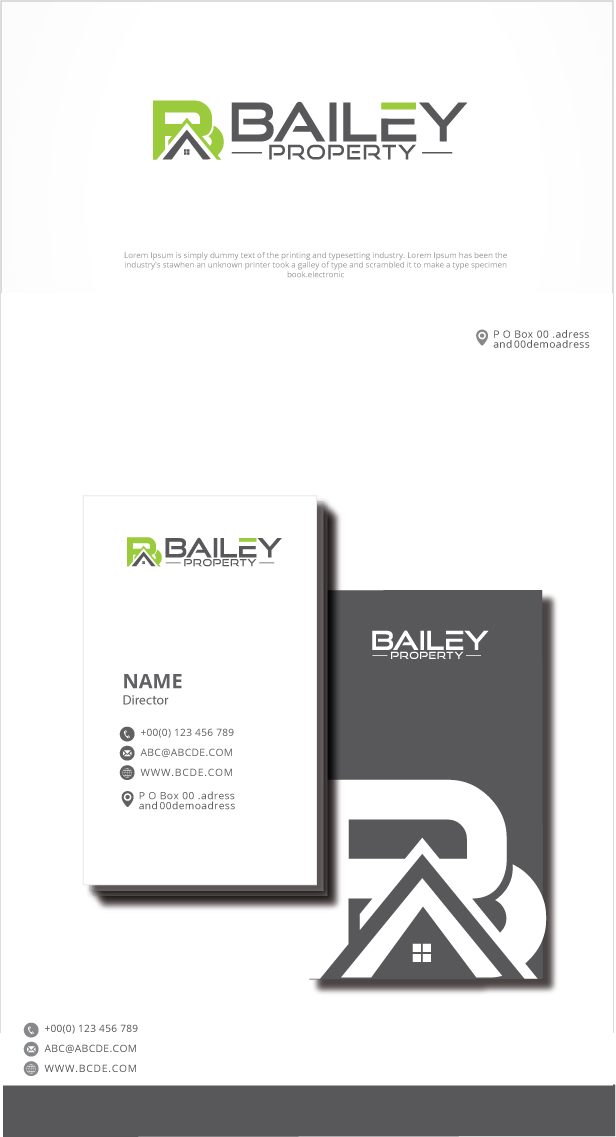 Logo Design by graphicevolution for this project | Design #27602519